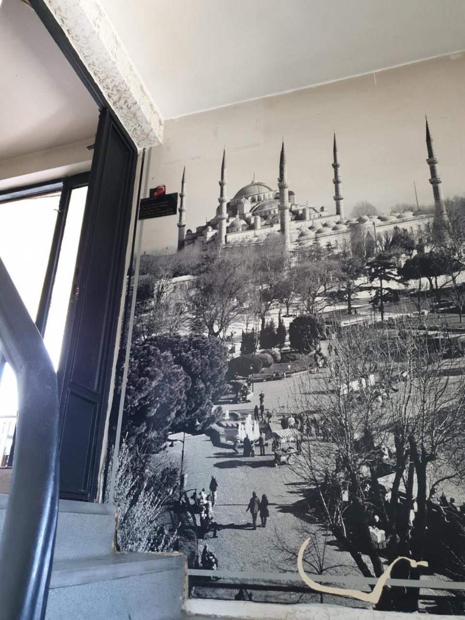 Bufes Hotel Sultanahmet Istambul Extérieur photo